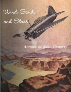 Image of Wind Sand and Stars by Antoine De Saint-Exupery Paperback