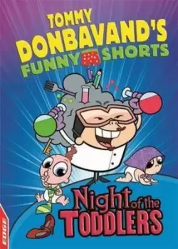 Image of Night of the toddlers by Tommy Donbavand