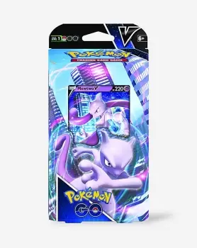 Image of Pokemon TCG: Pokemon GO V Battle Deck
