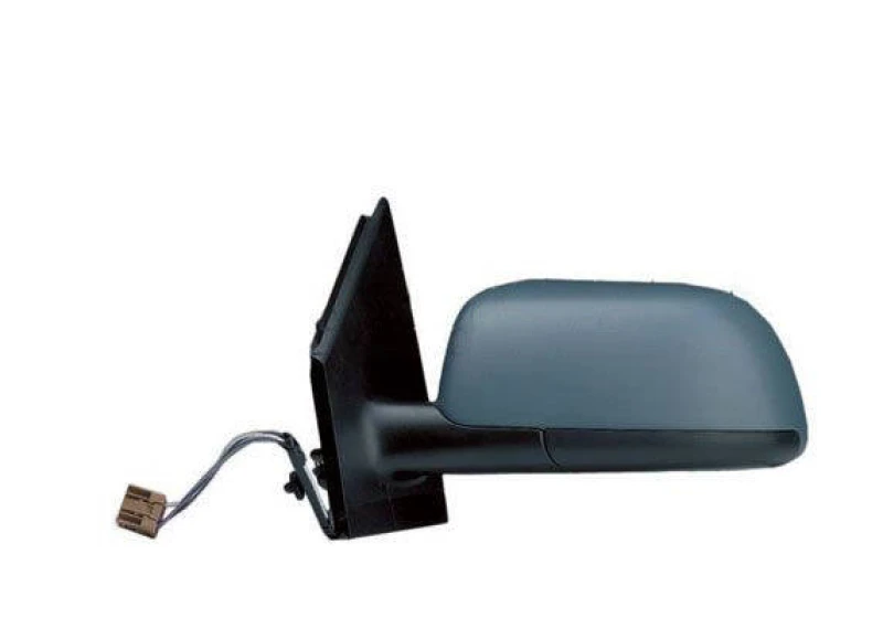 Image of ALKAR 6139110 Wing mirror Left, Electric, Aspherical, primed Outside Mirror (50)