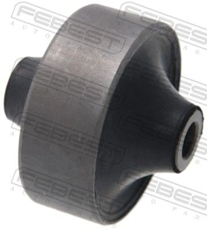 Image of Trailing arm / Suspension arm bush FEBEST OPAB-CORDB