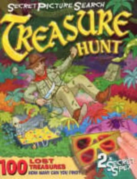 Image of Treasure Hunt Paperback