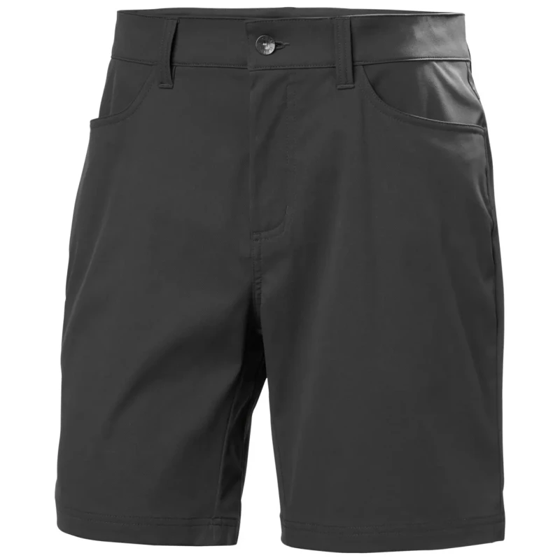Image of Hiking shorts Helly Hansen Holmen Gris Male 40