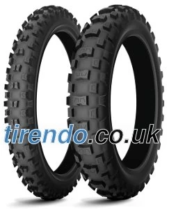 Image of 'Michelin Starcross JR MH3 ( 80/100-12 TT 41M Rear wheel, M/C )'