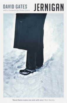 Image of Jernigan by David Gates Paperback