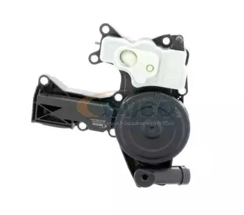 Image of VAICO V10-3320 Oil Trap, crankcase breather with gasket/seal, Cylinder Head, EXPERT KITS + Oil Trap,crankcase breather (3324)