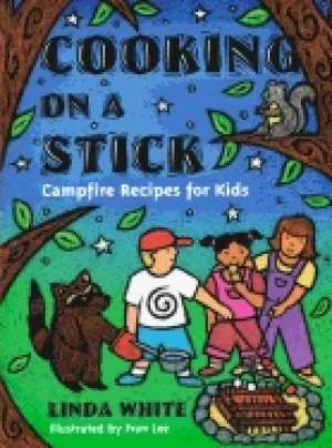 Image of cooking on a stick campfire recipes for kids