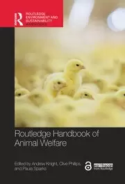 Image of Routledge Handbook of Animal Welfare