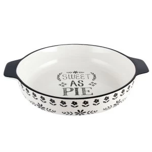 image of Creative Tops Stir It Up Pie Dish