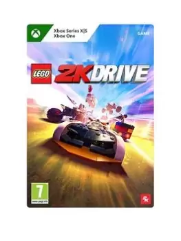 Image of Microsoft Lego 2K Drive (Cross-Gen)