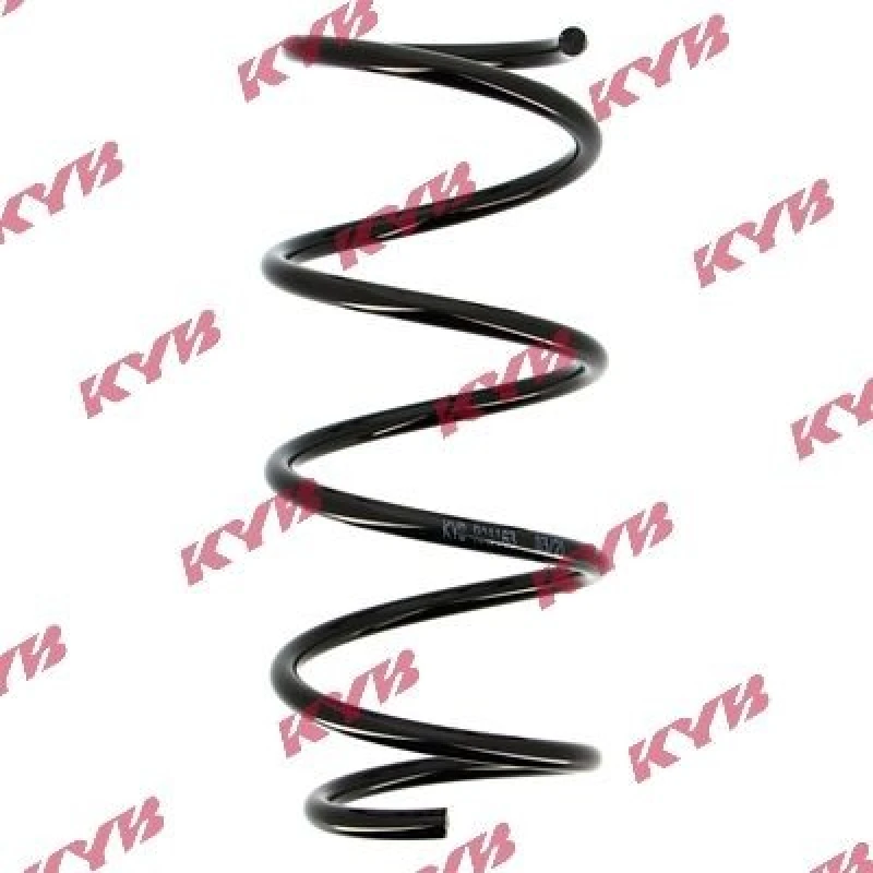 Image of KYB Coil spring KYB RA1163