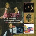 image of Young Tradition (The) - The Young Tradition/So Cheerfully Round/ Galleries + Chicken (Music CD)