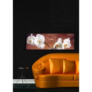 Image of 3090CS-28 Multicolor Decorative Canvas Wall Clock