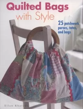 Image of Quilted bags with style by Ellen Kharade