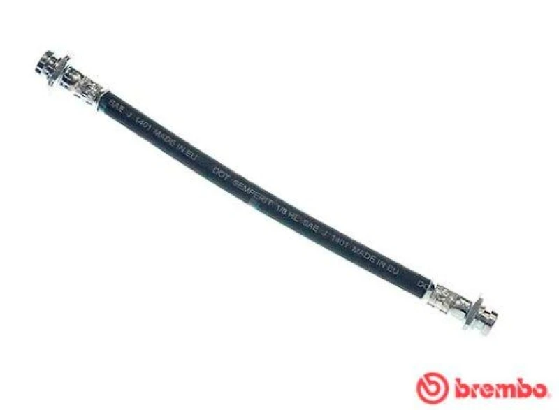 Image of BREMBO Brake hose BREMBO T 79 011