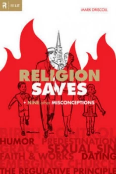 Image of Religion Saves by Mark Driscoll Book