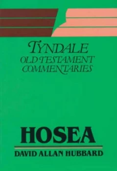 Image of Hosea by David Allan Hubbard Paperback