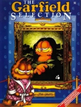 Image of The Garfield Selection by Jim Davis Book