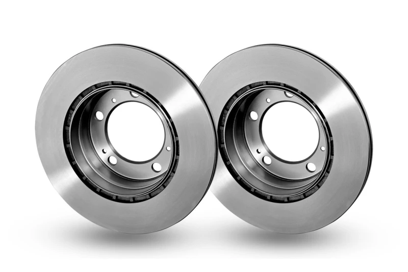 Image of HELLA Brake disc HELLA 8DD 355 105-721