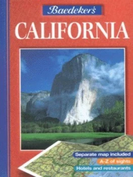Image of Baedekers California Paperback
