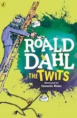 Image of The Twits by Roald Dahl Paperback