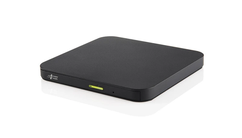Image of Hitachi-LG Hitachi-LG Portable DVD for Android GP96YB70.AHLR10B