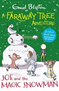 Image of Joe and the magic snowman - Enid Blyton - Paperback - Used