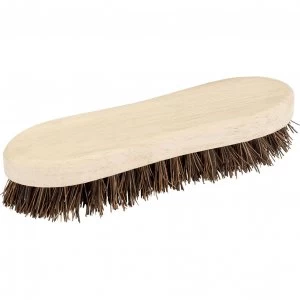 image of Draper Stiff Bassine Scrubbing Brush