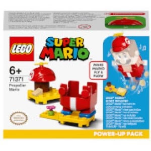 image of LEGO Super Mario: Flying Mario Outfit (71371)