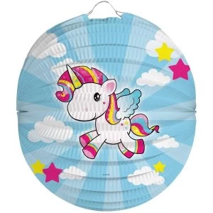 image of Unicorn Lantern Light