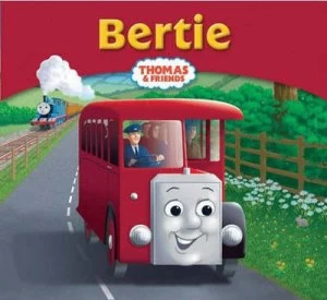 Image of Bertie by Robin Davies and W Awdry Paperback