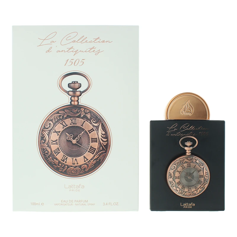 Image of Lattafa Pride La Collection D'antiquities 1505 Eau de Parfum 100ml