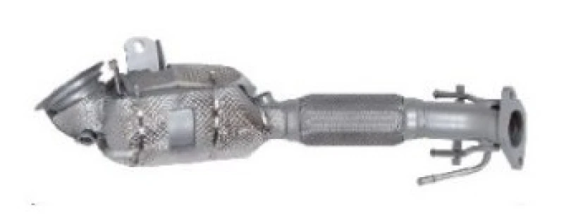 Image of VEGAZ FK-392 Catalytic Converter Catalyst Converter (429)
