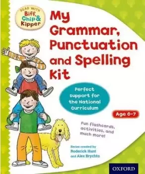 Image of Oxford Reading Tree: Read with Biff, Chip and by Annemarie Young
