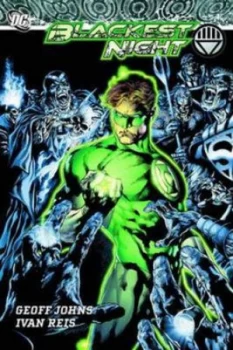 Image of Blackest Night by Geoff Johns Hardback