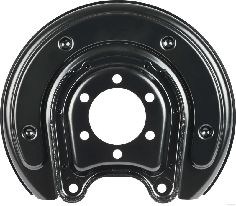 Image of Brake disc backing plate HERTH+BUSS JAKOPARTS J3345001