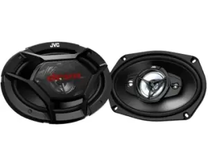 image of JVC CS-DR6940 car speaker Oval 4-way 550 W