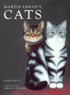Image of martin lemans cats