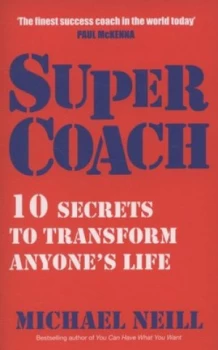 Image of Supercoach by Michael Neill Paperback