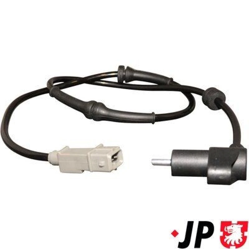 Image of JP GROUP ABS sensor JP GROUP 4197100400