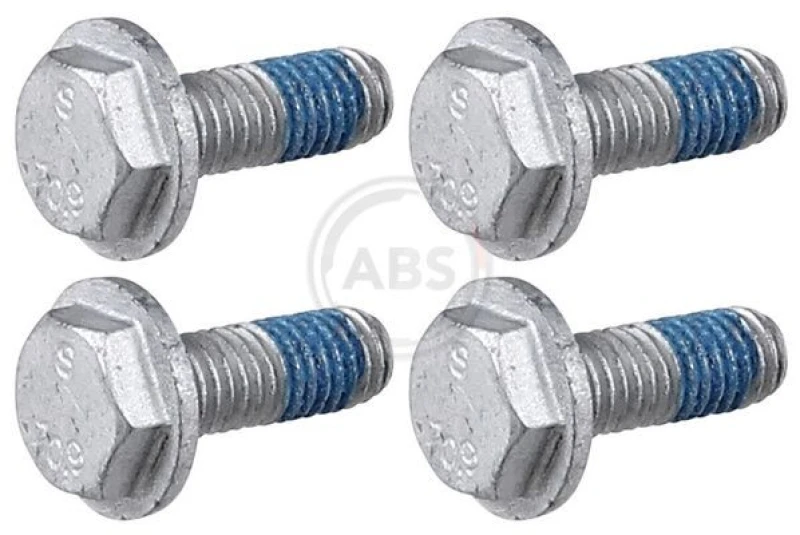 Image of A.B.S. Brake pad fitting kit A.B.S. 0918Q
