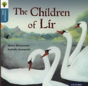 Image of The Children of Lir by Maire Buonocore Book