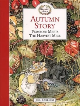 Image of Autumn Story by Jill Barklem Paperback