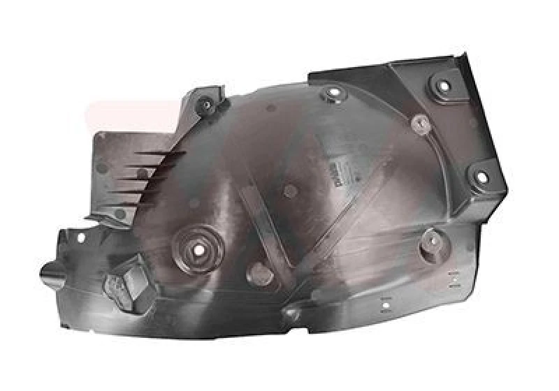 Image of VAN WEZEL Wheel arch liner VAN WEZEL 1510435
