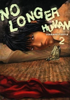 Image of No Longer Human. Volume 2 by Usamaru Furuya Paperback