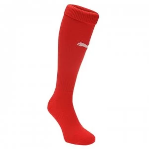 image of Puma Rangers Away Socks 2017 2018 - Red/White