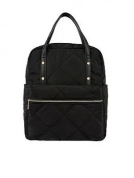 image of Accessorize Emmy Quilted Backpack