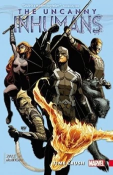 Image of Uncanny Inhumans. Vol. 1 by Steve Mcniven Book