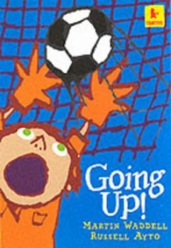 Image of Going Up by Martin Waddell and Russell Ayto Book