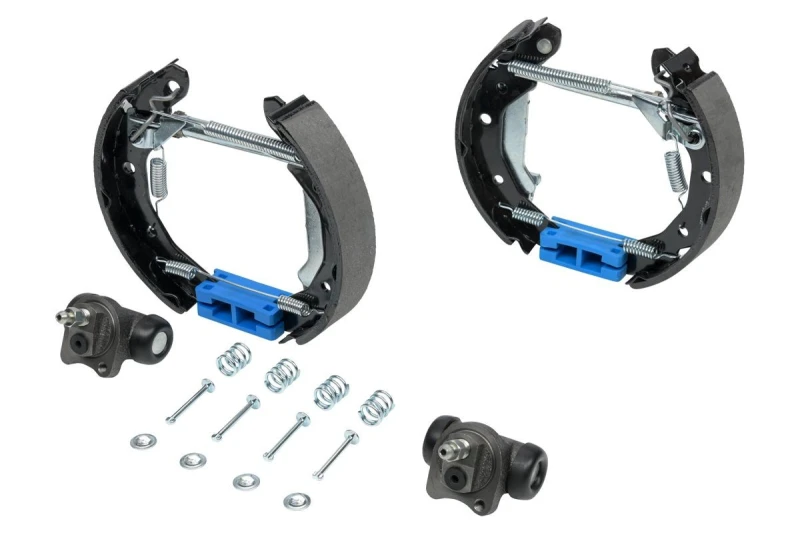 Image of ATE 03.0520-4017.3 Brake Set, drum brakes with accessories Brake Set,drum brakes (3859)